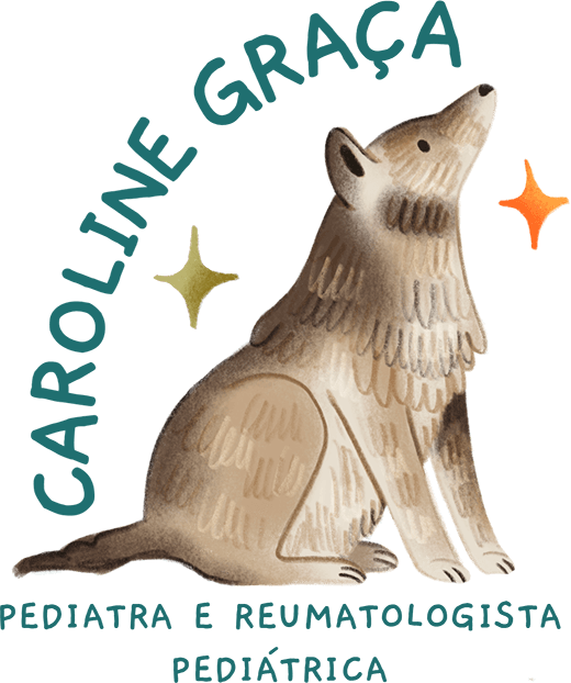 Logo Dra Caroline Graca